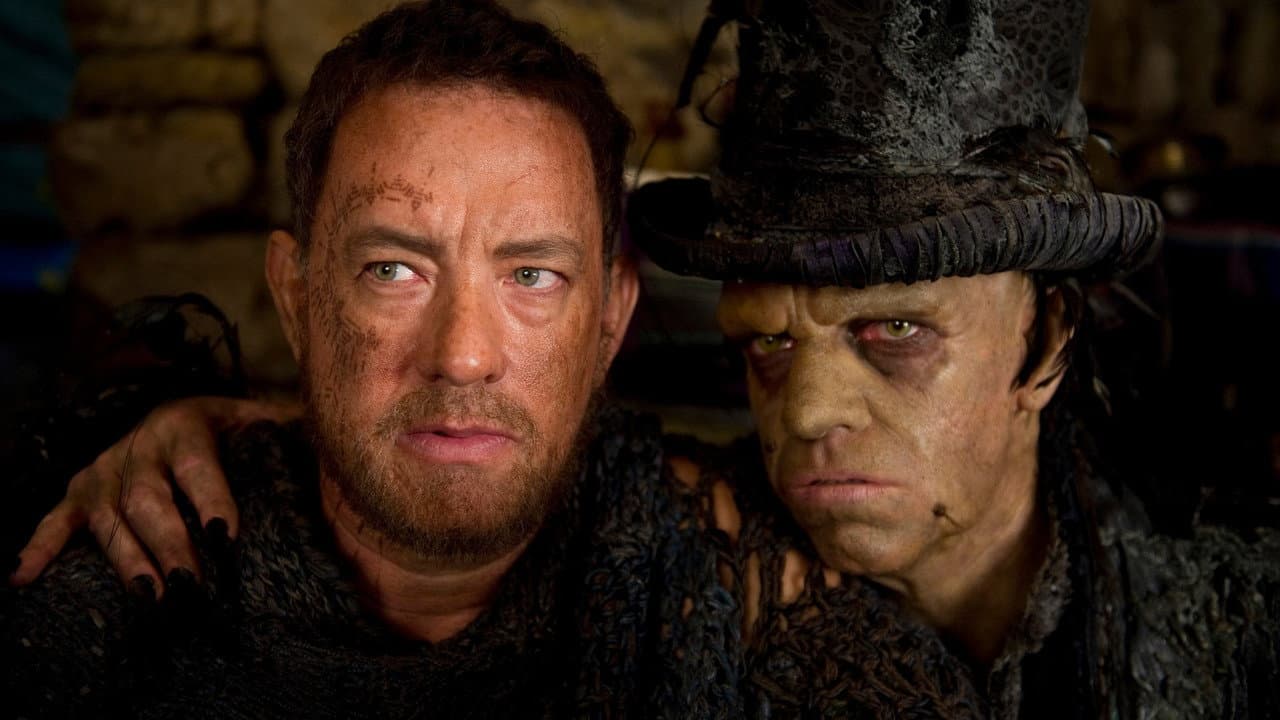 Szene aus Cloud Atlas