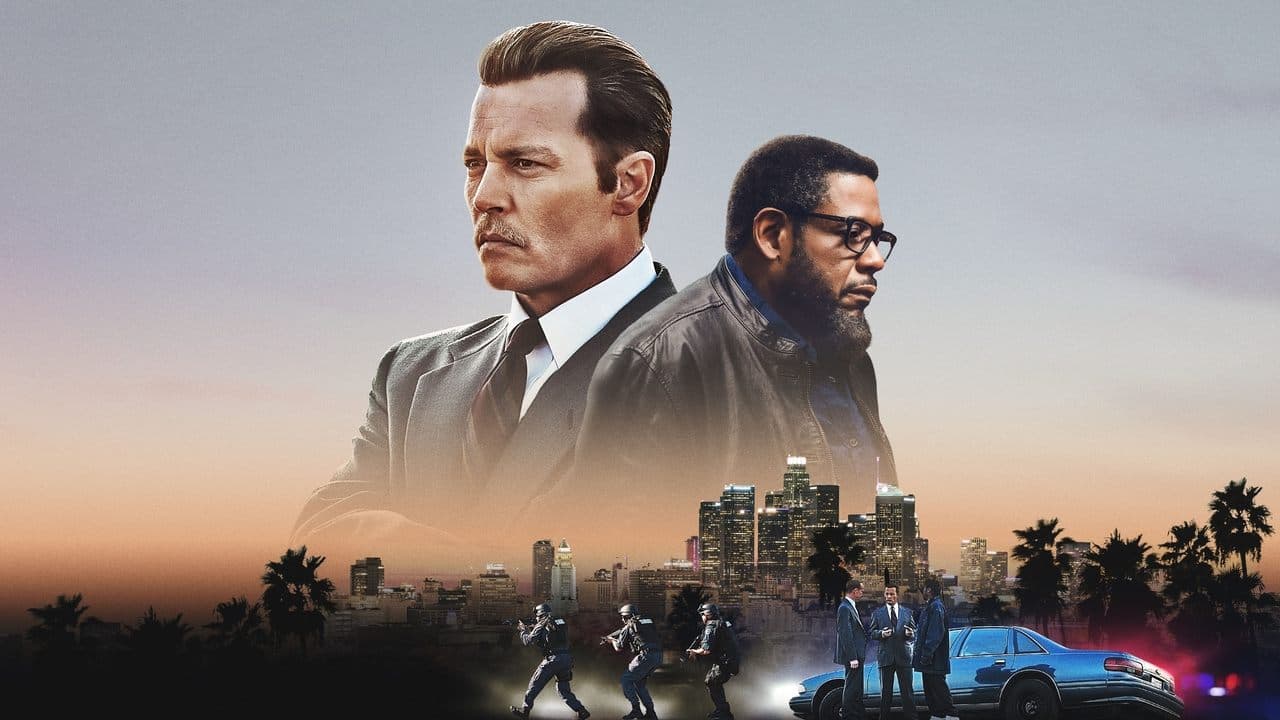 Szene aus City of Lies
