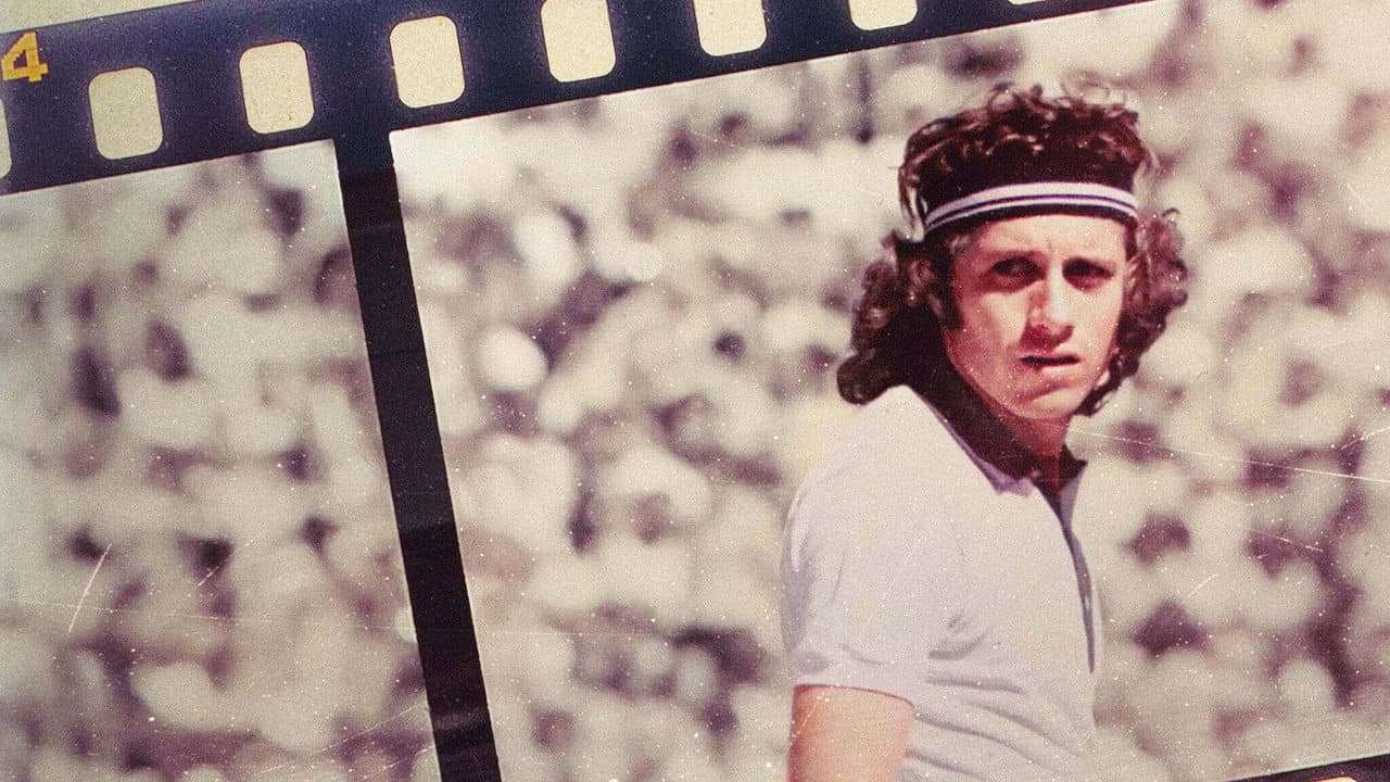 Szene aus Guillermo Vilas: Eine Richtigstellung