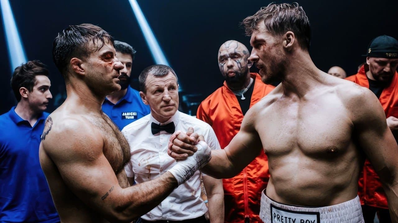 Szene aus Fighter