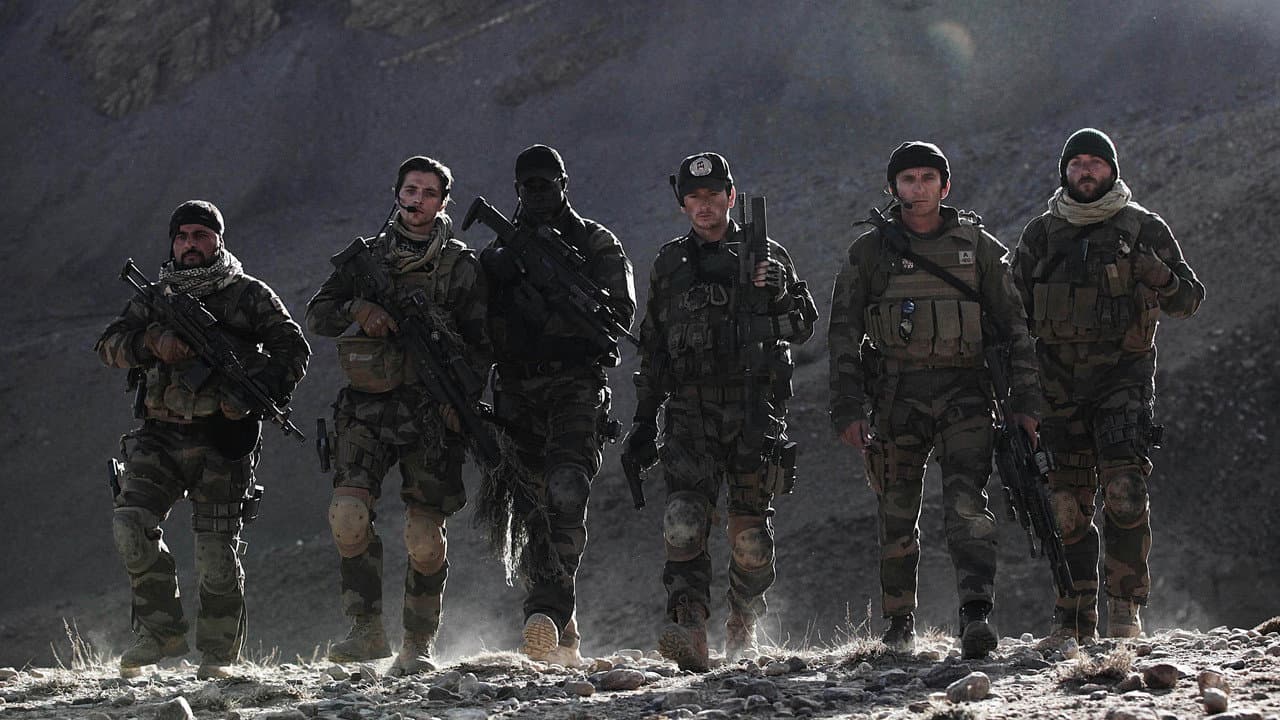 Szene aus Special Forces