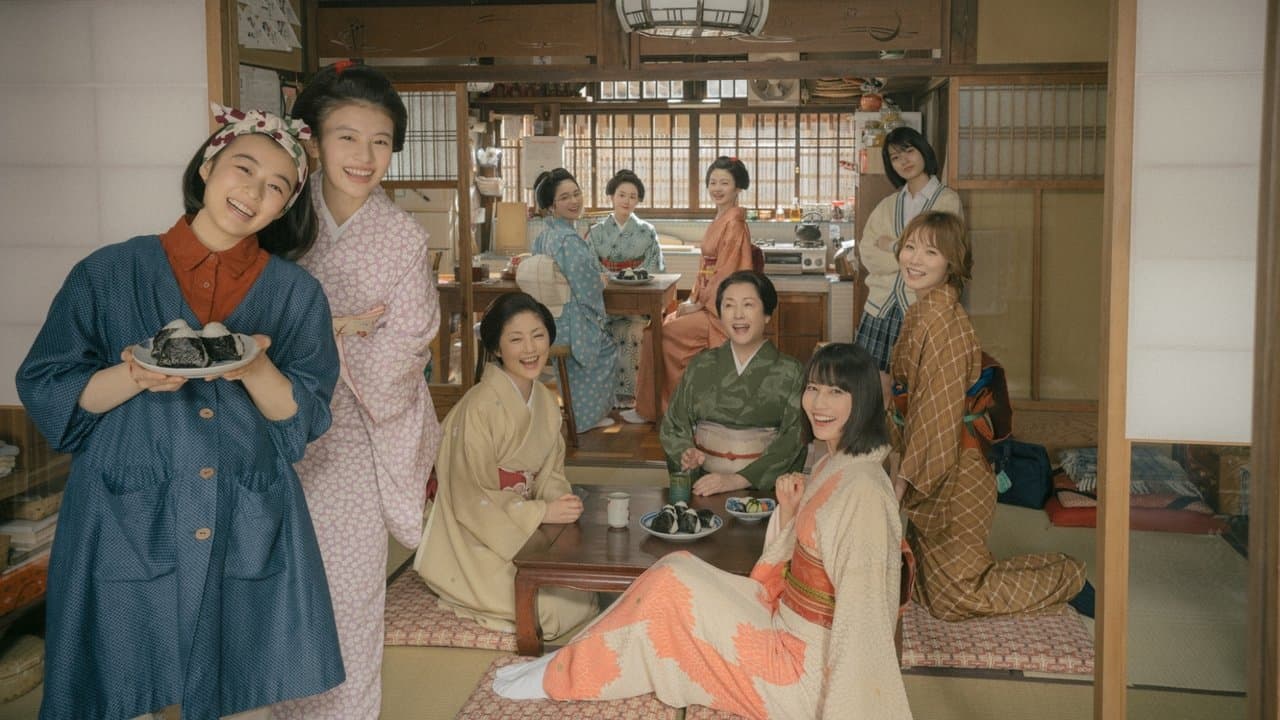 Szene aus The Makanai: Cooking for the Maiko House