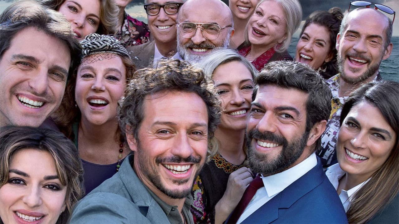 Szene aus Zuhause ist es am schönsten