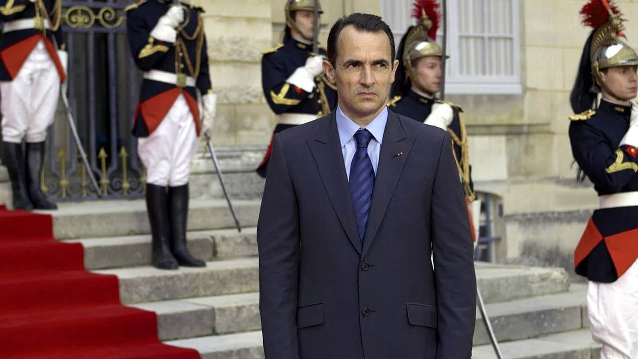 Szene aus Président
