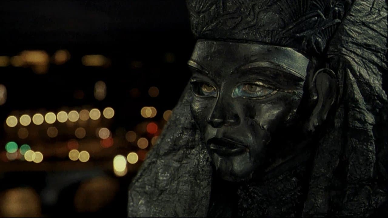 Szene aus Belphégor - Das Phantom des Louvre