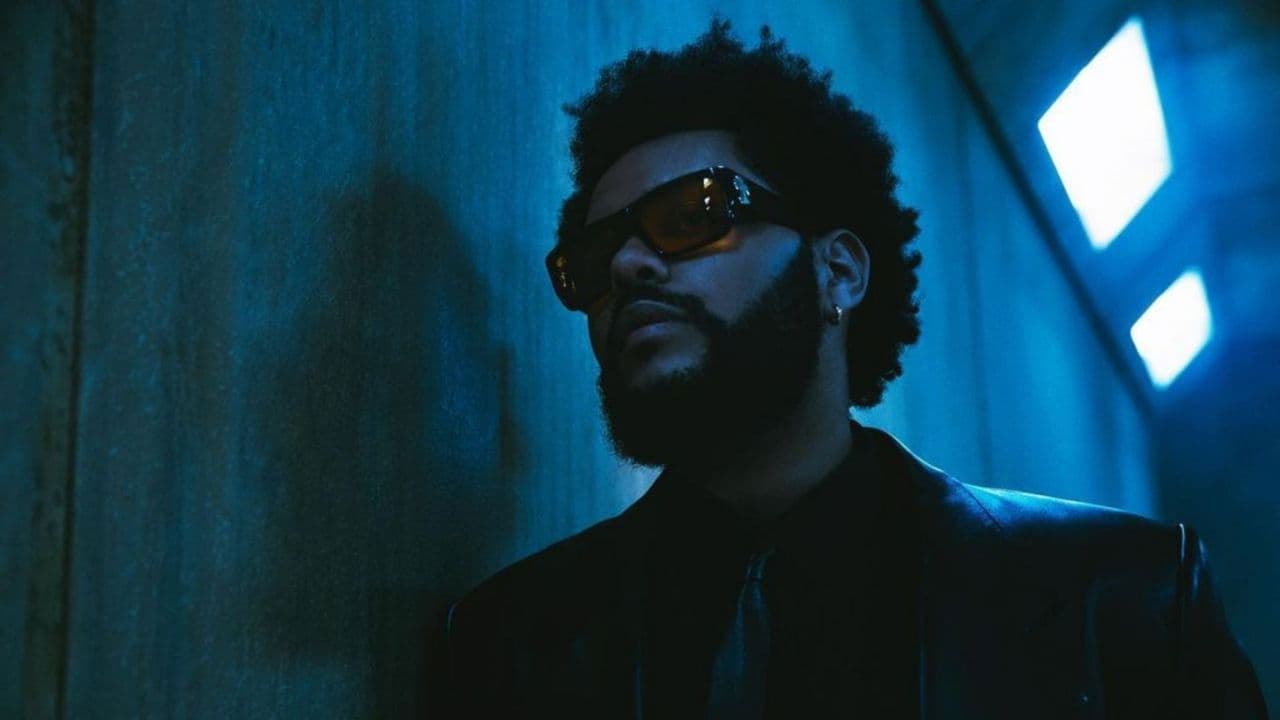 Szene aus The Weeknd x The Dawn FM Experience