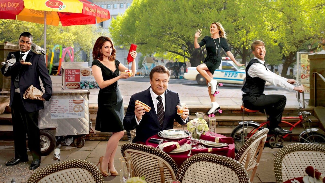 Szene aus 30 Rock