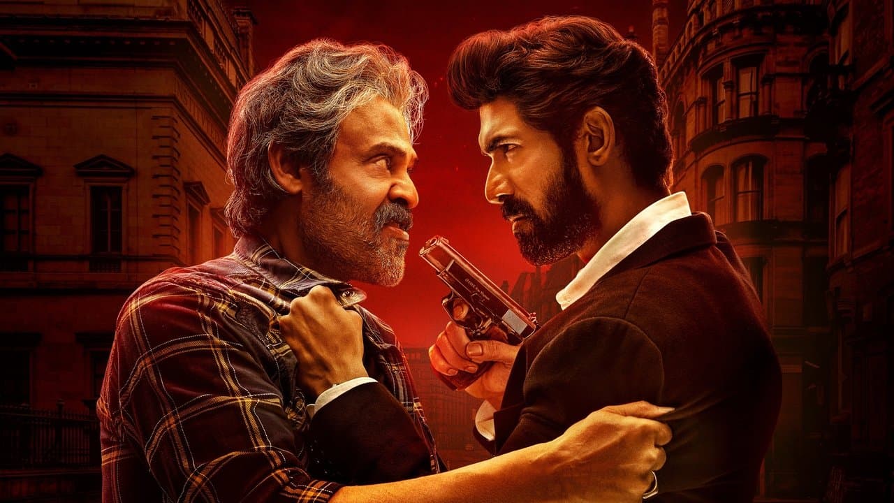 Szene aus राणा नायडू