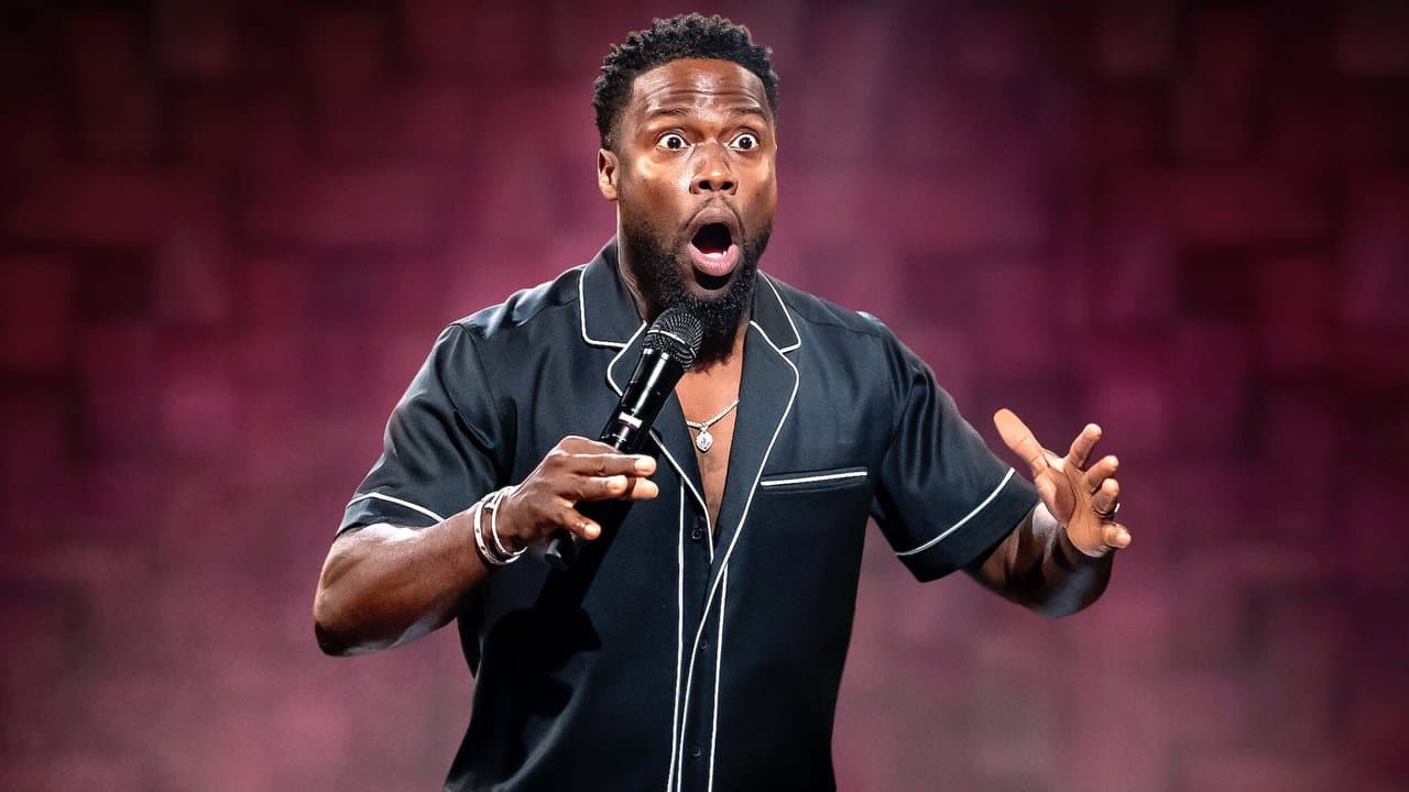 Szene aus Kevin Hart: Zero F**ks Given
