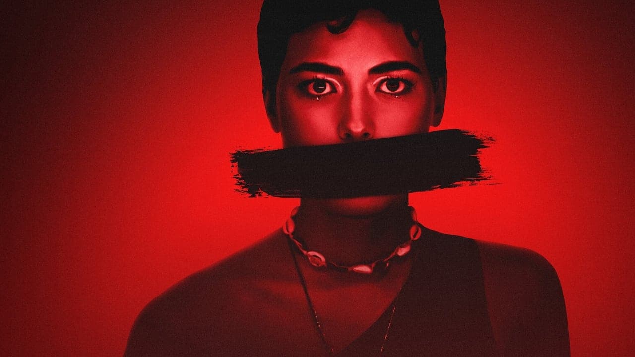 Szene aus Farben des Bösen: Rot