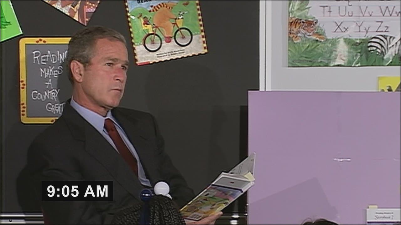Szene aus Fahrenheit 9/11