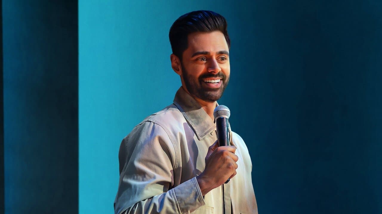 Szene aus Hasan Minhaj: The King's Jester