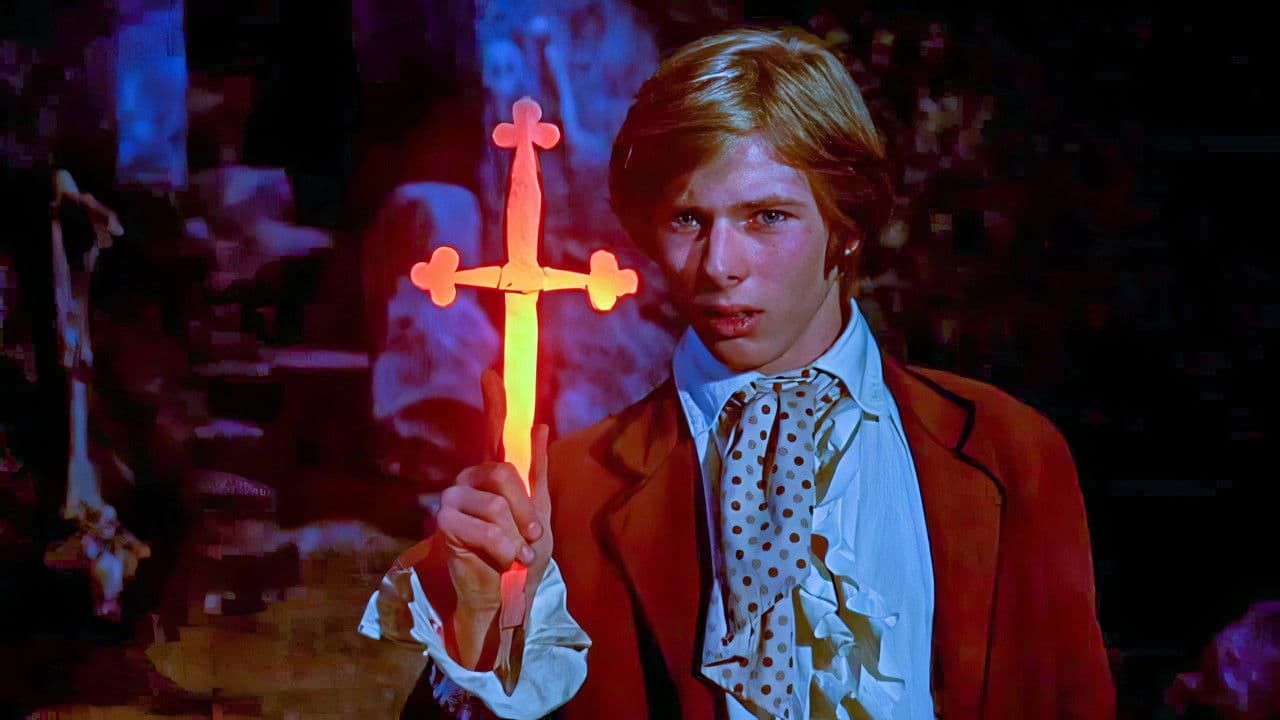 Szene aus Circus der Vampire