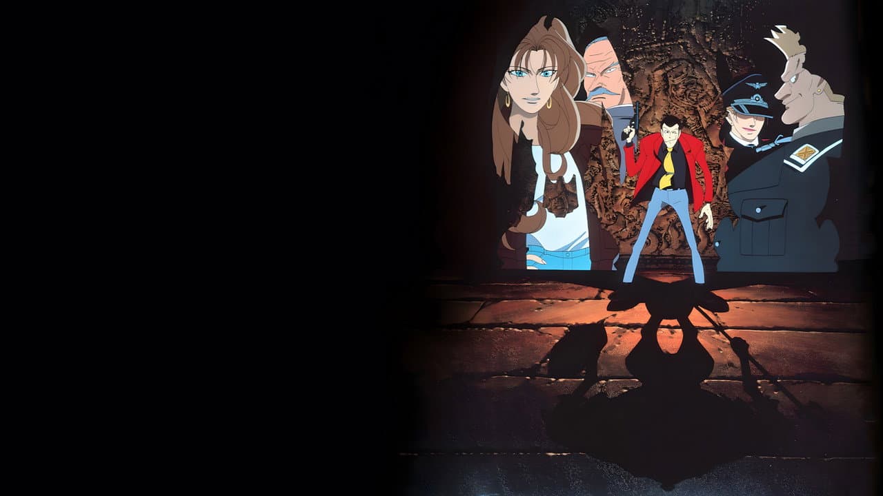 Szene aus Lupin III: Der Schatz des Harimao
