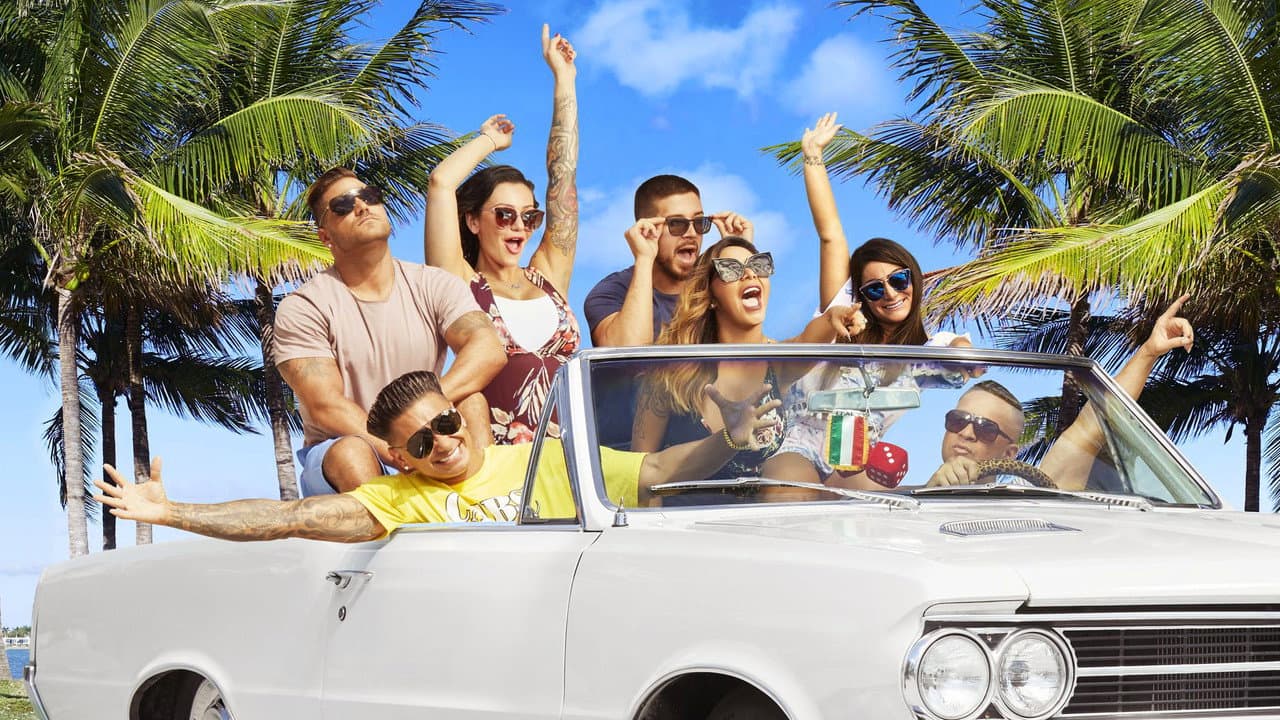 Szene aus Jersey Shore Family Vacation