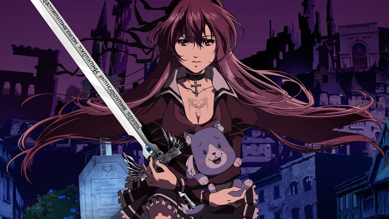 Szene aus Holy Knight