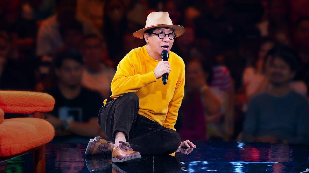 Szene aus Sit Down with Stand Up Udom Taephanich