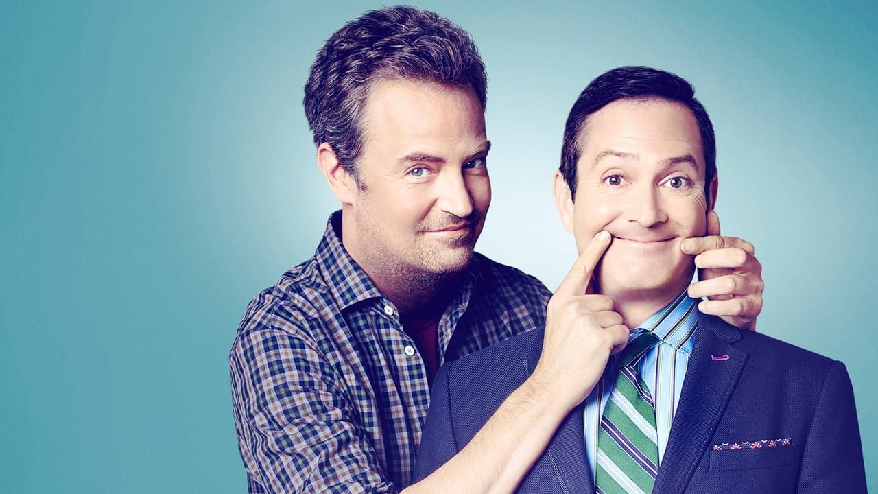 Szene aus The Odd Couple