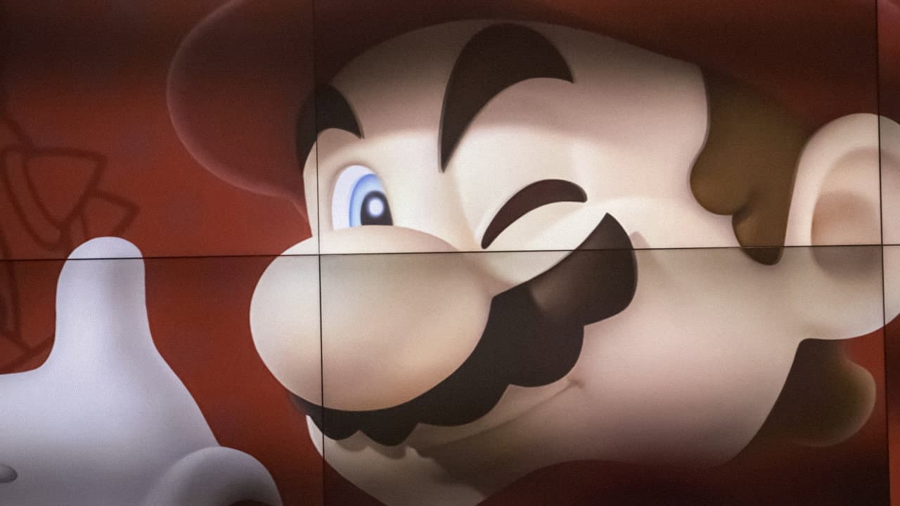 Szene aus The Story of Nintendo