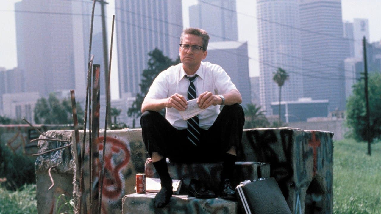 Szene aus Falling Down - Ein ganz normaler Tag