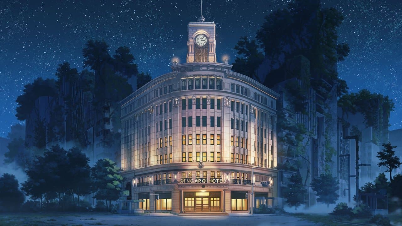 Szene aus Apocalypse Hotel