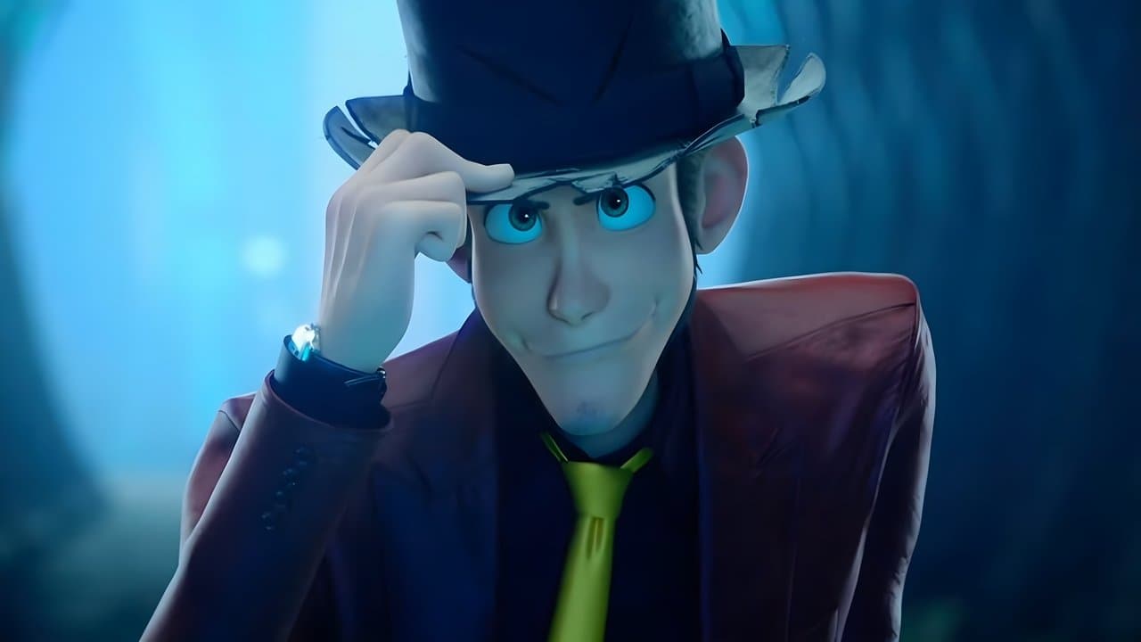 Szene aus Lupin the 3rd: The First - The Movie