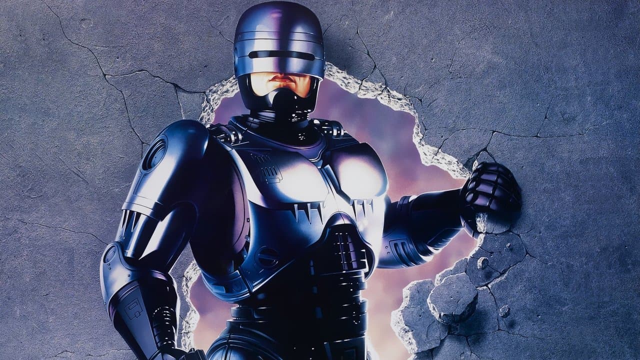 Szene aus RoboCop 2