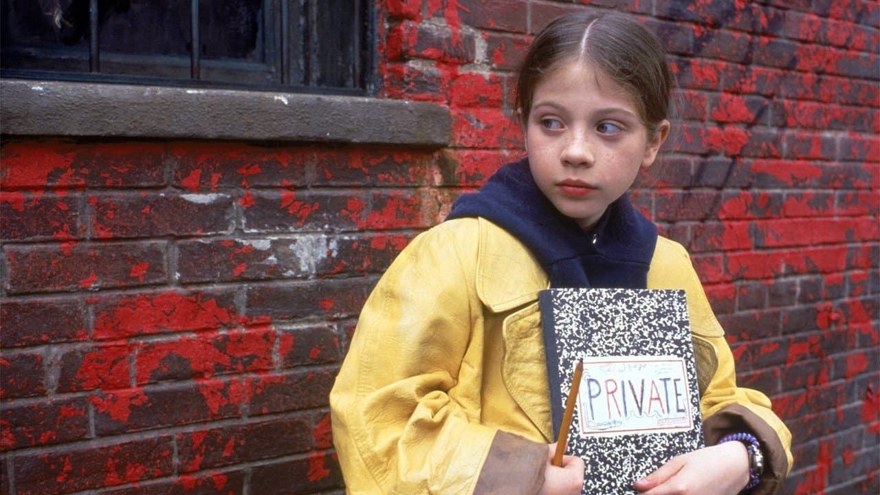 Szene aus Harriet, die kleine Detektivin