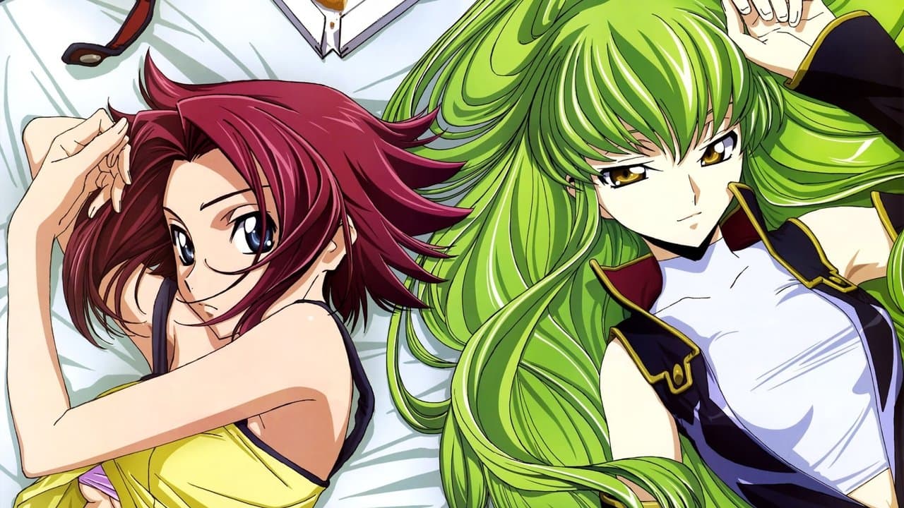 Szene aus Code Geass: Lelouch of the Rebellion - Initiation