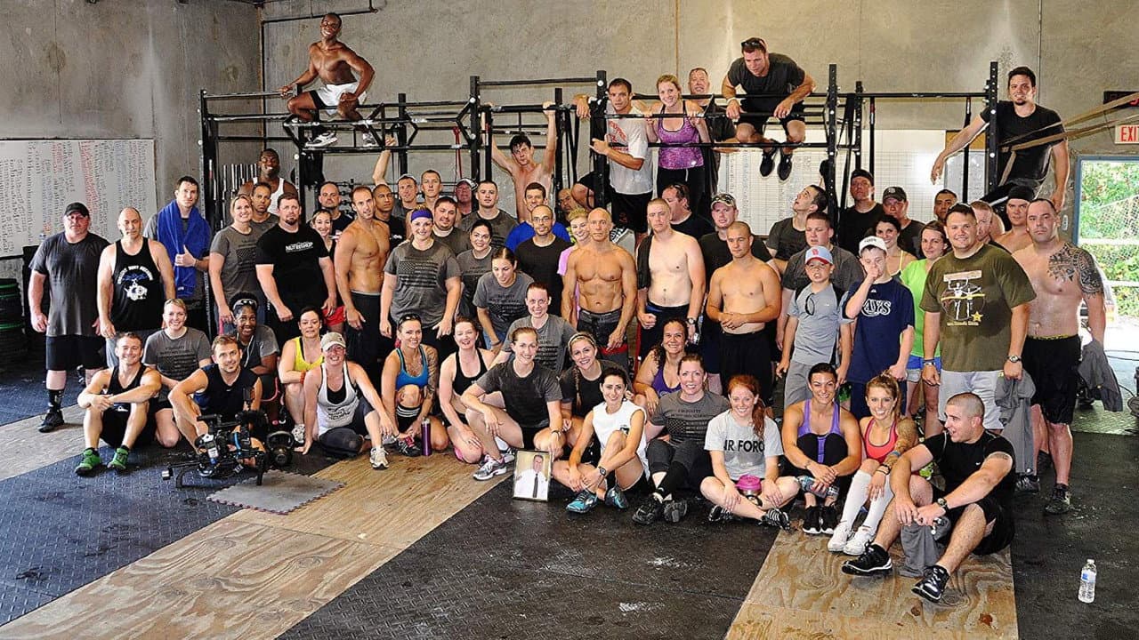 Szene aus Functional Fitness