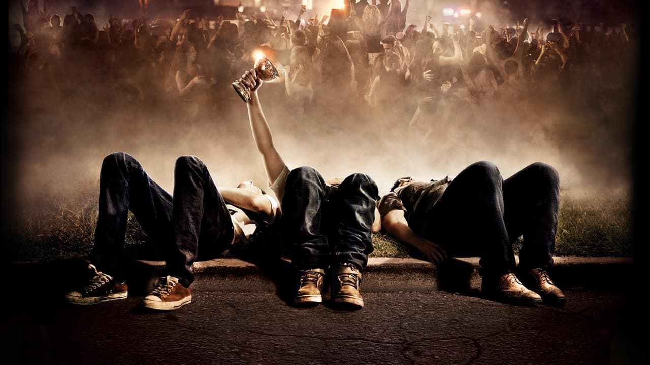 Szene aus Project X