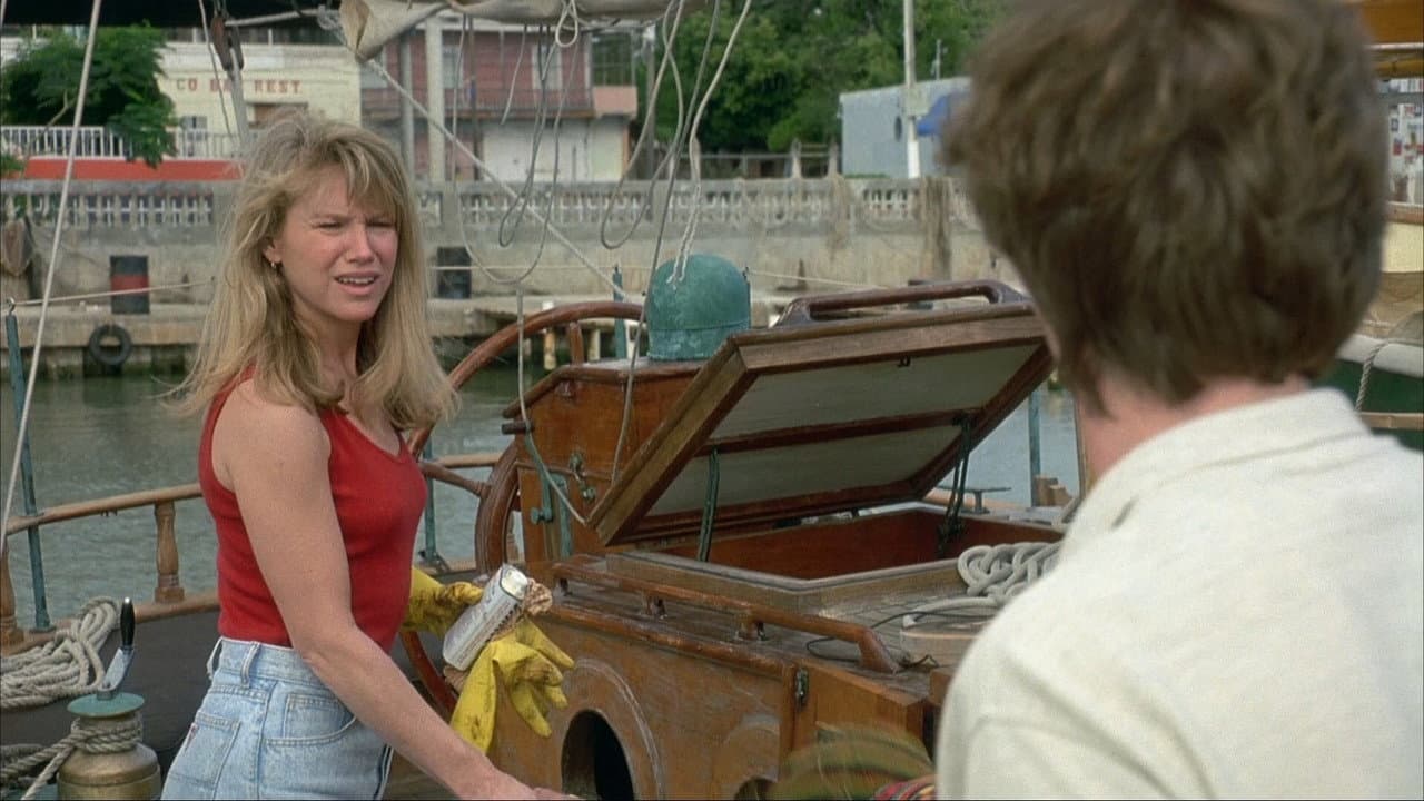 Szene aus Captain Ron - Kreuzfahrt ins Glück