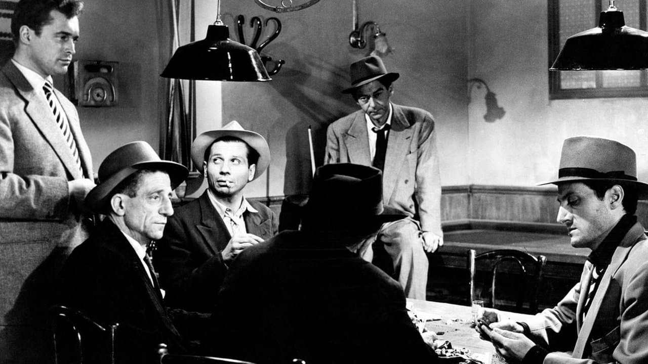 Szene aus Rififi