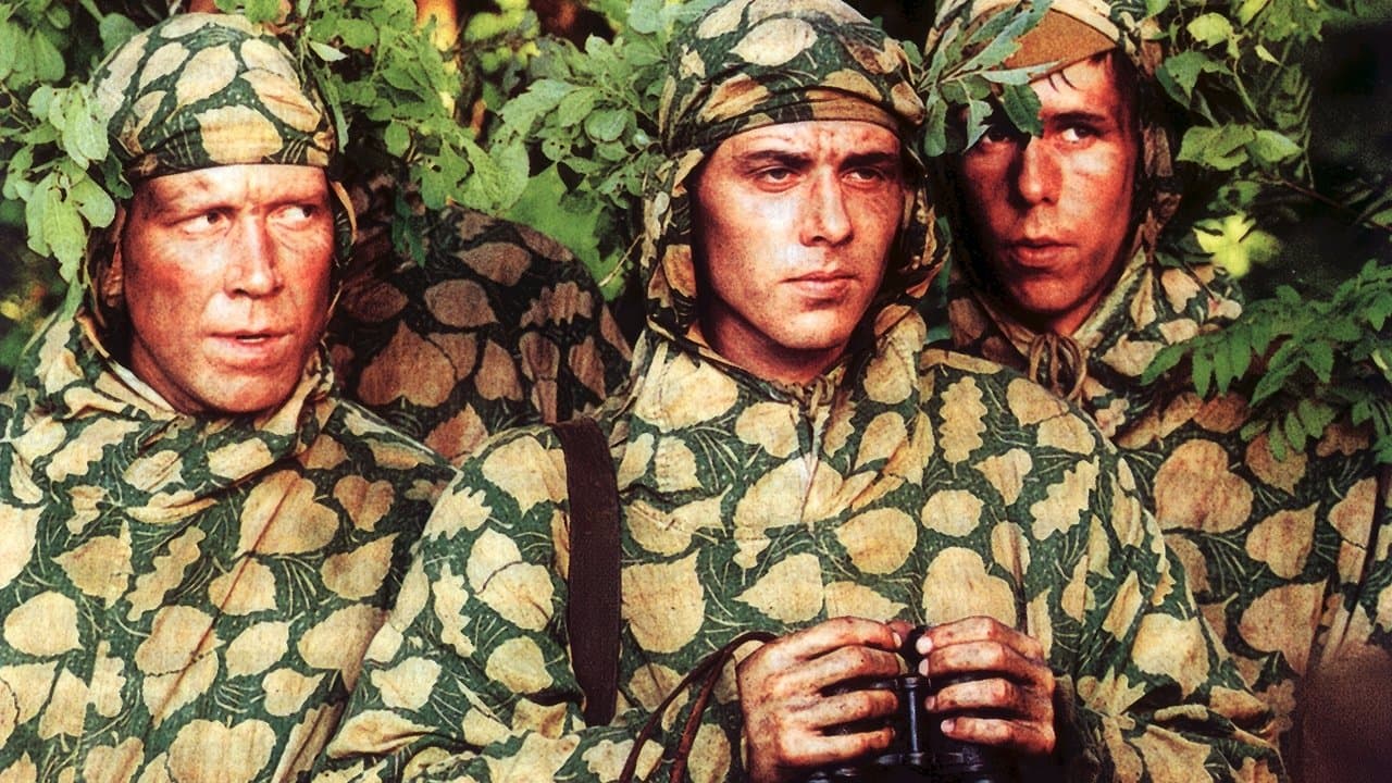 Szene aus Todeskommando Russland 2 - Das Kommando ist zurück!