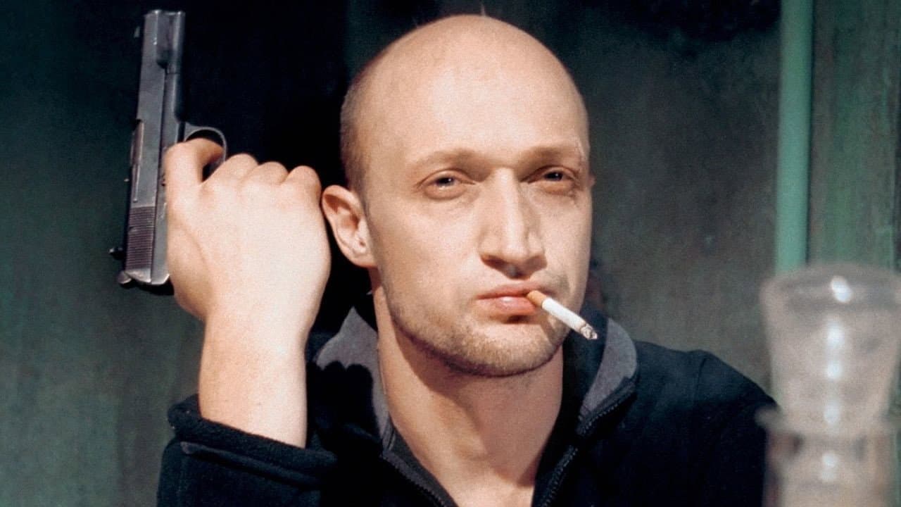 Szene aus Antikiller
