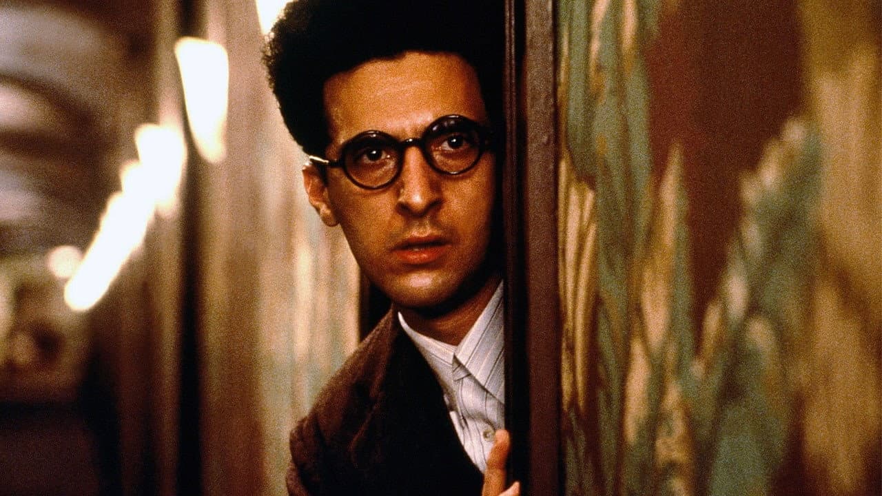 Szene aus Barton Fink