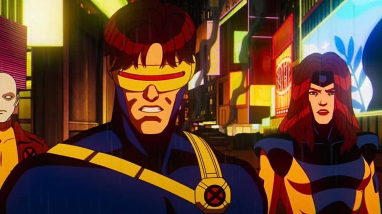 Szene aus GEMEINSAM UNBESIEGBAR: Das Making-of von X-Men '97