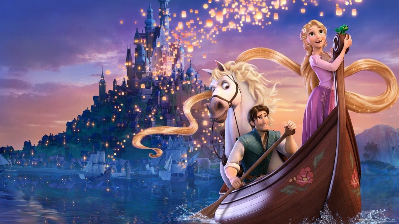 Szene aus Rapunzel - Neu verföhnt