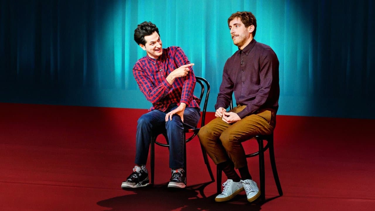 Szene aus Middleditch & Schwartz