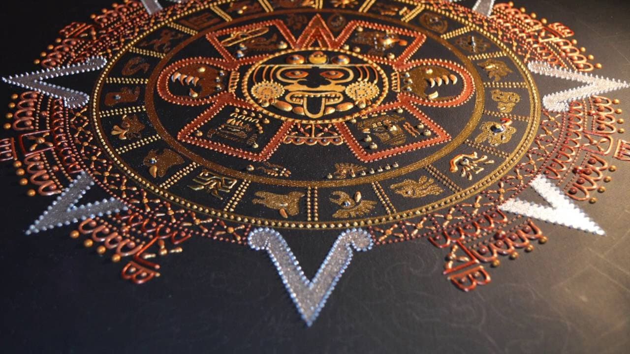 Szene aus Montezuma - Legendärer Herrscher der Azteken