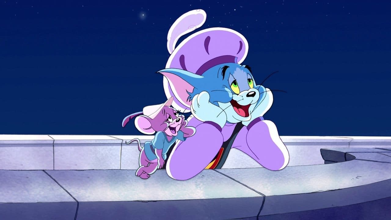 Szene aus Tom & Jerry - Robin Hood und seine tollkühne Maus