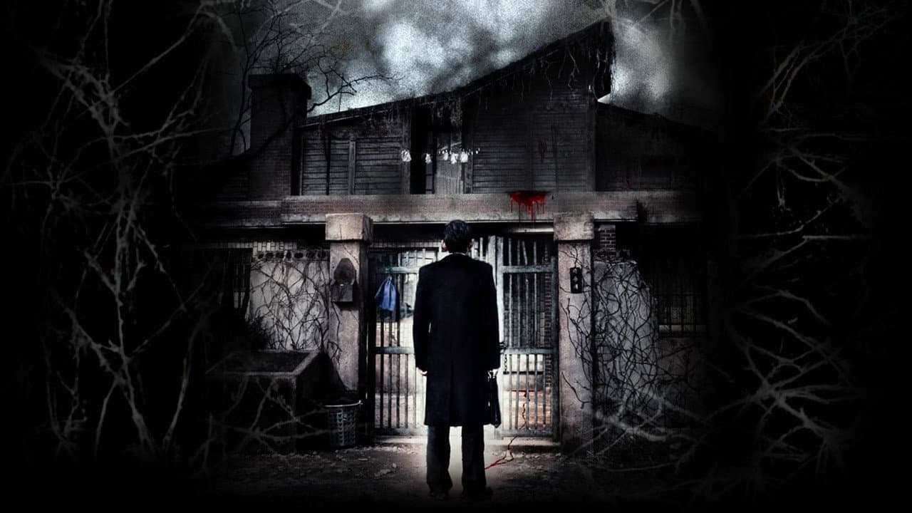 Szene aus Black House