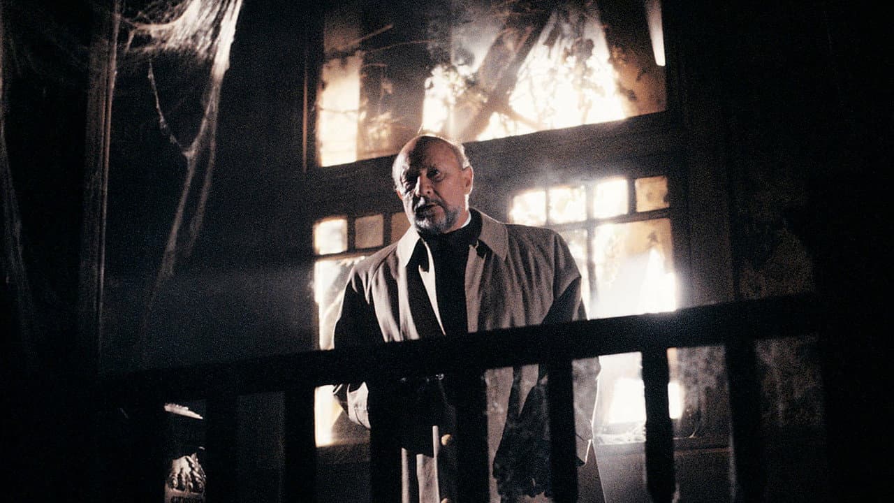 Szene aus Halloween V - Die Rache des Michael Myers