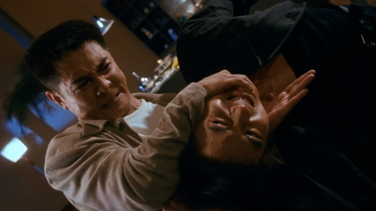 Szene aus Bodyguard von Peking