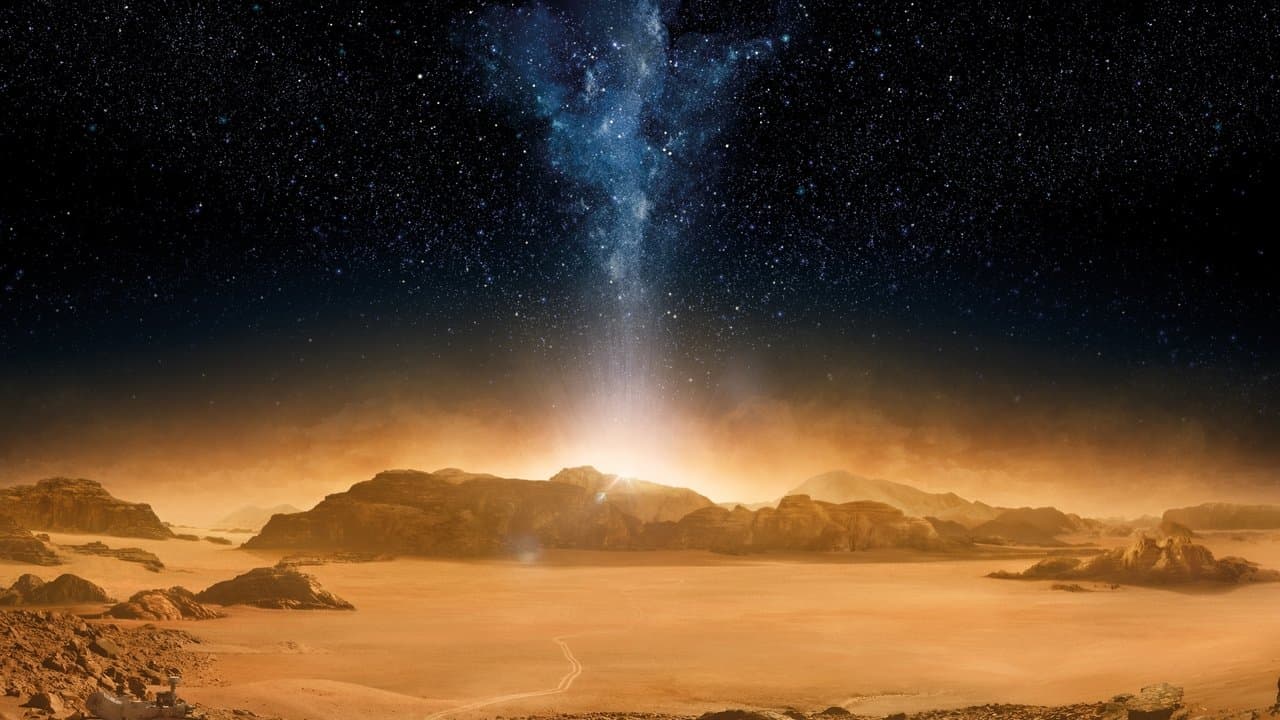 Szene aus Die Planeten