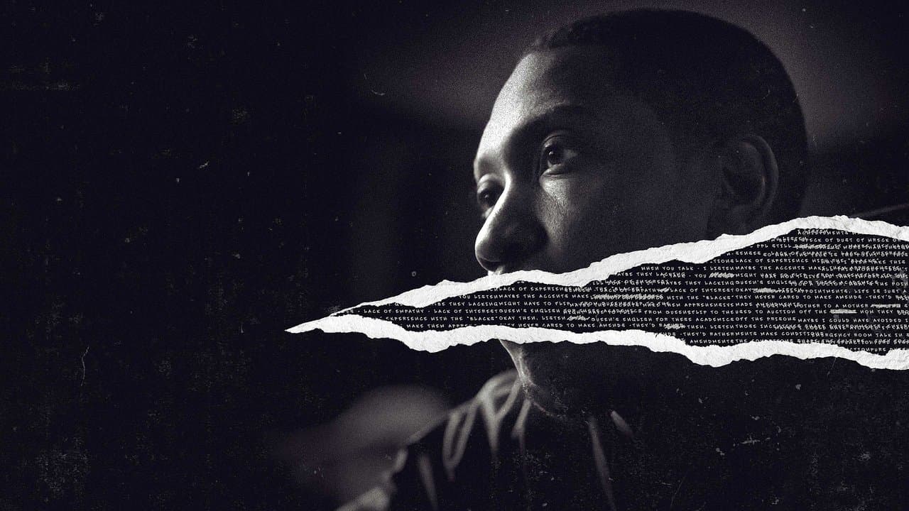 Szene aus As We Speak: Rap Music on Trial