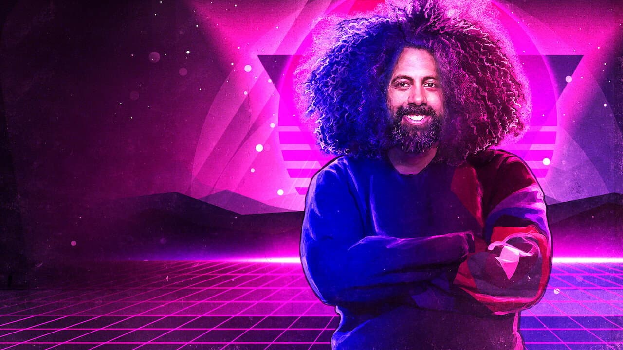 Szene aus Reggie Watts: Spatial