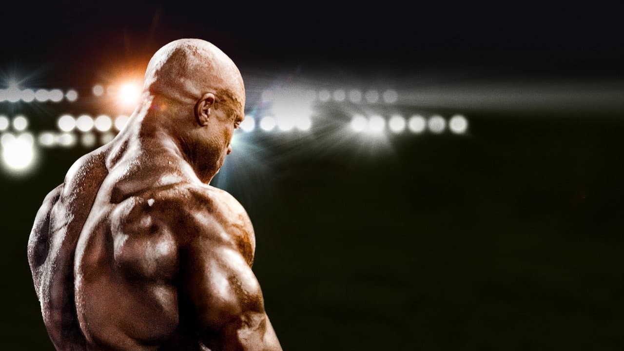 Szene aus Breaking Olympia: The Phil Heath Story