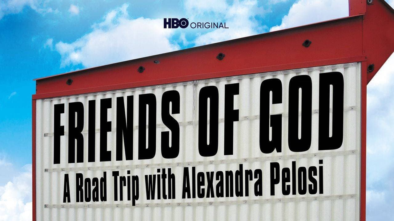Szene aus Friends of God: A Road Trip with Alexandra Pelosi