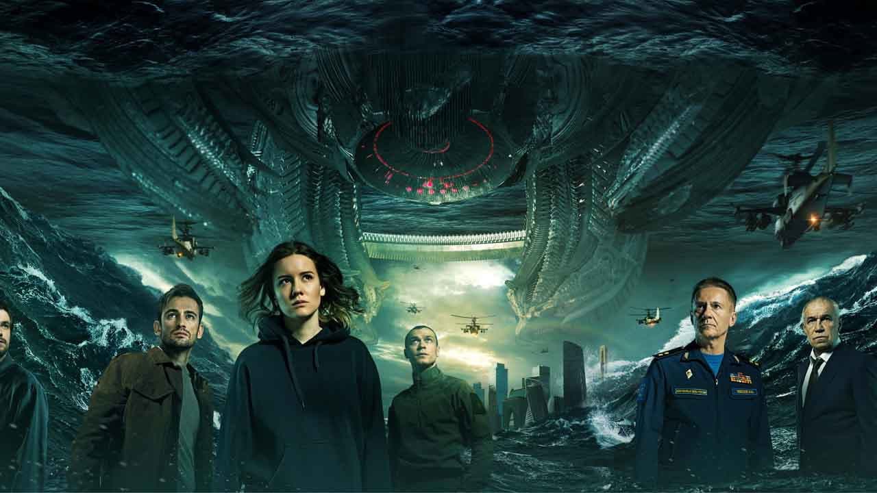 Szene aus Attraction 2: Invasion